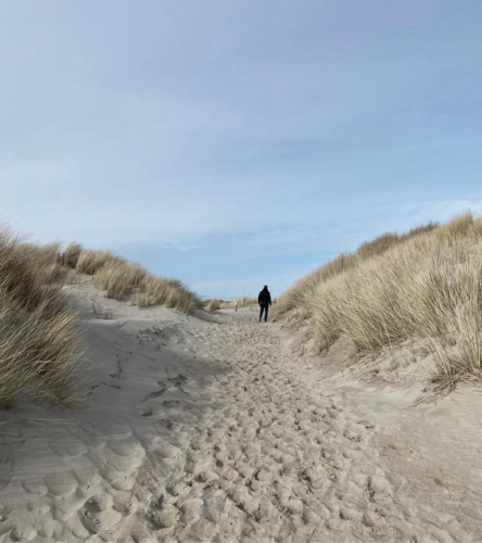 Vijfdaagse winter retreat met Ilse en Margreet